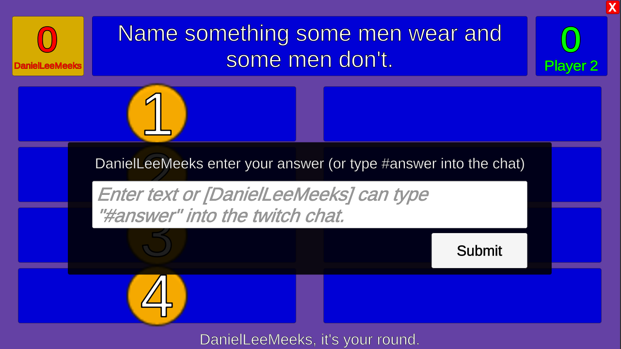 Twitch Feud How to Play #3